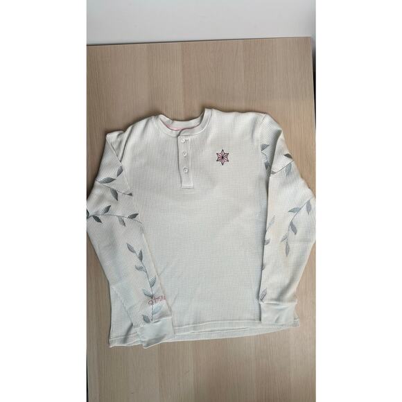 Demon Slayer Button Down Shirt - Size M - NEW - Picture 1 of 7